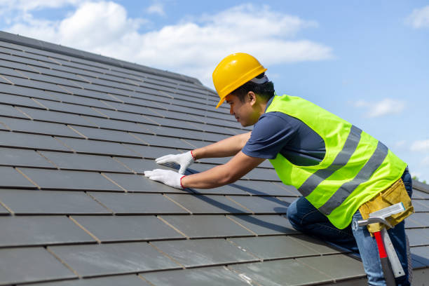 Heating Cable for Roof Installation in Carlton, OR