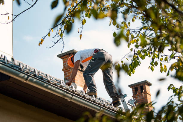 Roof Repair Estimates in Carlton, OR