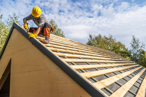 Best Storm Damage Roof Repair  in Carlton, OR